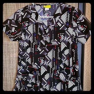 Wonder Wink Scrub Top